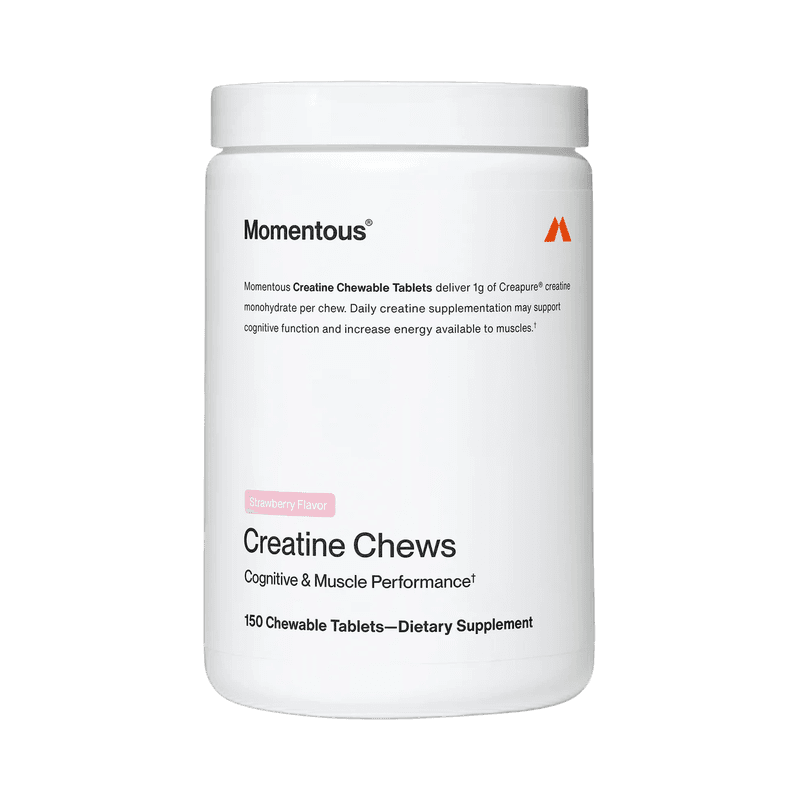 Creatine Monohydrate Chews