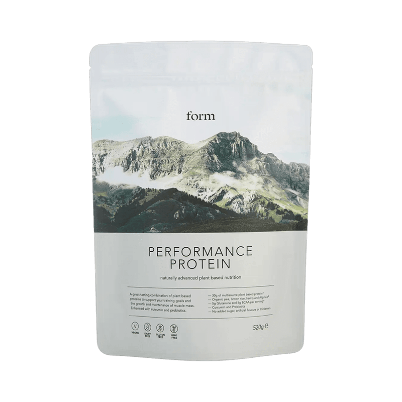 Performance Protein Vegetal
