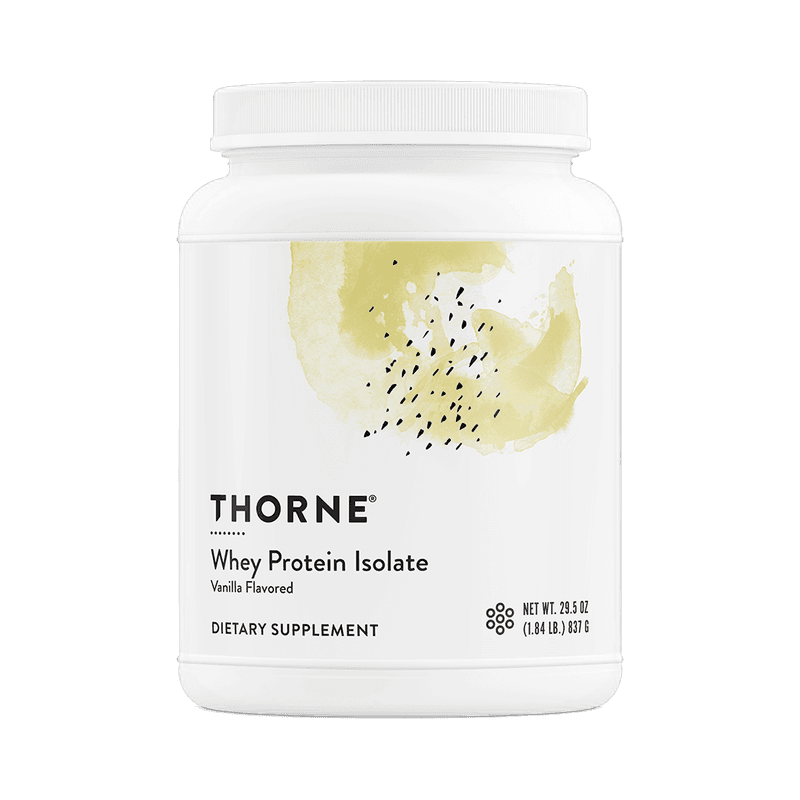 Whey Protein Isolate